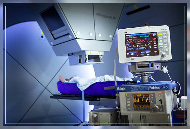 benefits of proton therapy