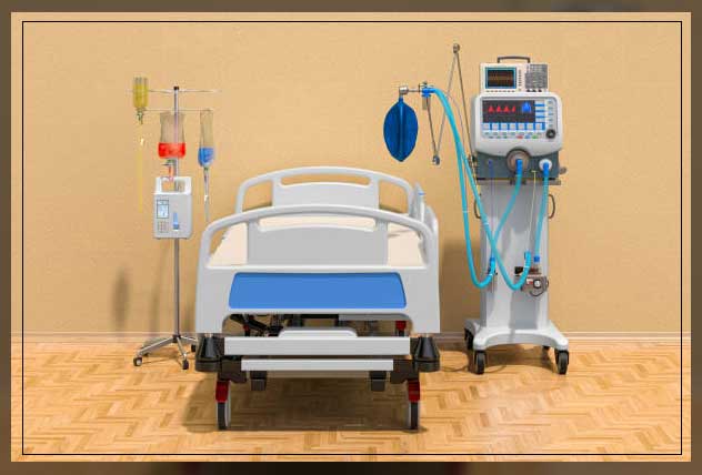 ventilator machine
