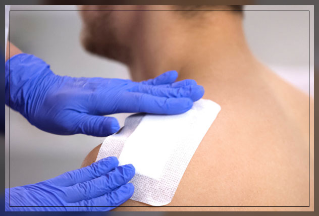 what are wound dressings