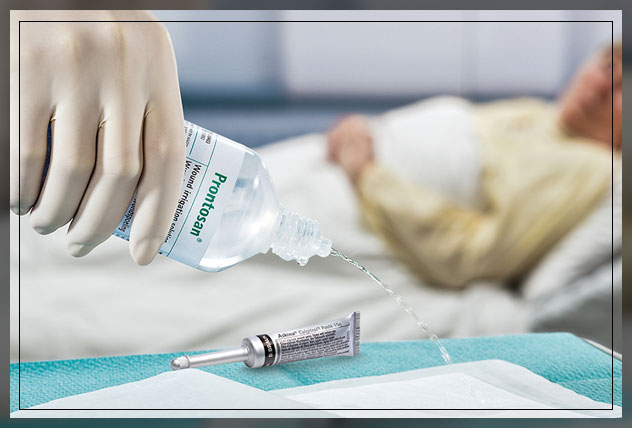 types of wound dressings