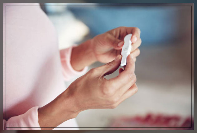 Pregnancy test kit 1