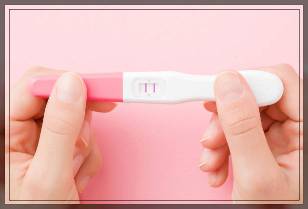 Pregnancy test kit 2