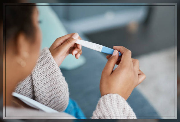 Pregnancy test kit 3