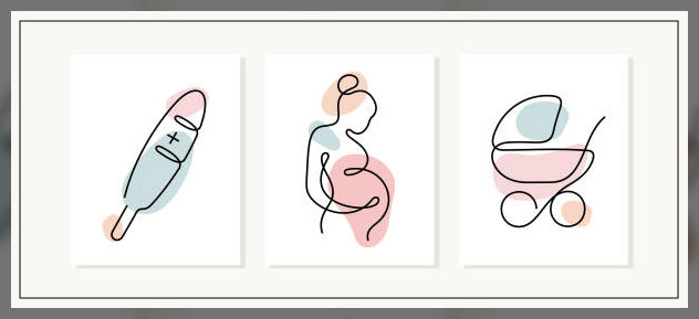 Pregnancy test kit 6