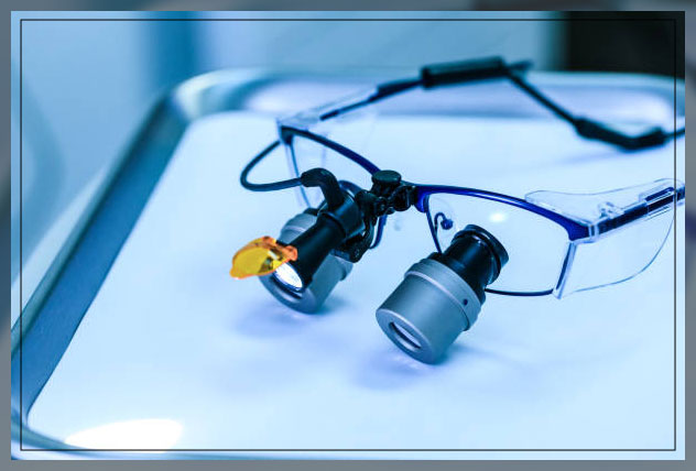 dental loupes