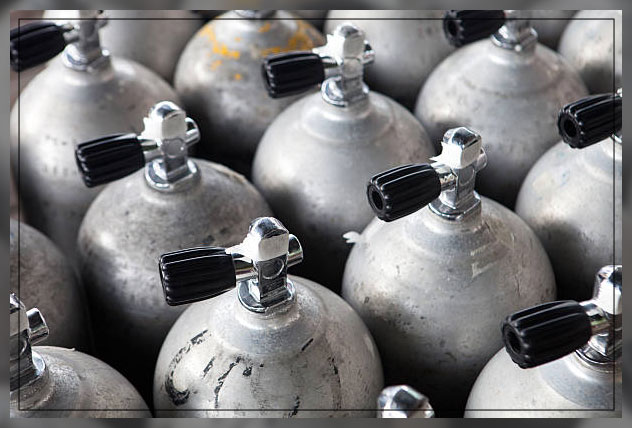 what is oxygen cylinder