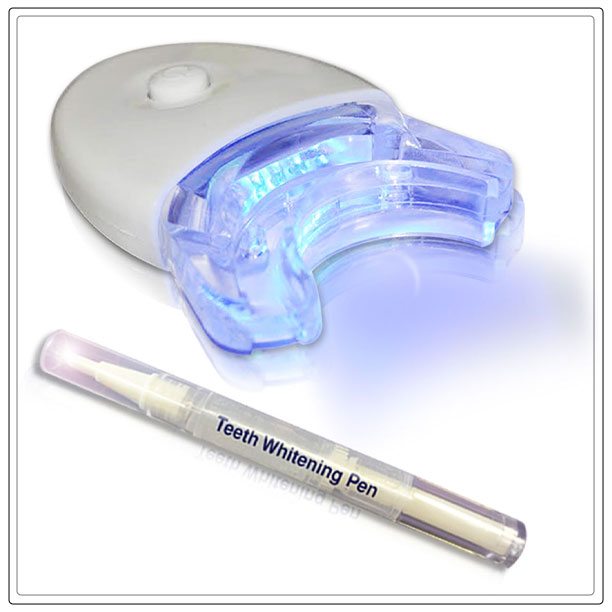 clinical use of blue light