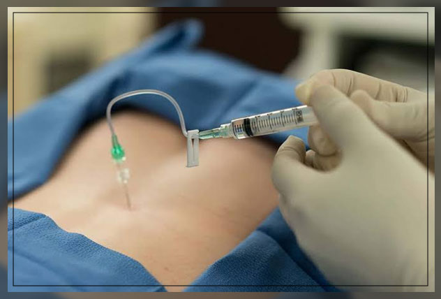 what will the patient experience