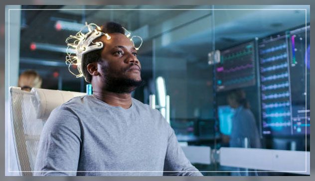 EEG test