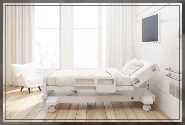 Medical bed 1