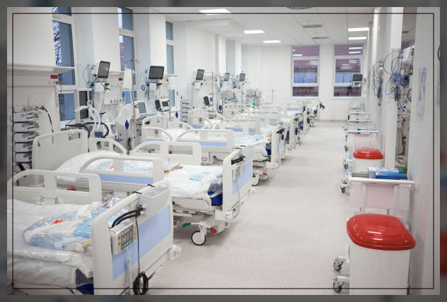 Medical bed 2