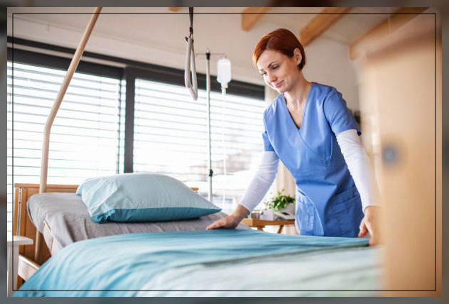 Medical bed 4
