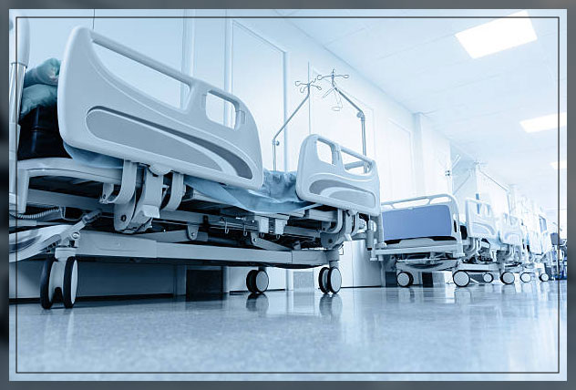 Medical bed 5