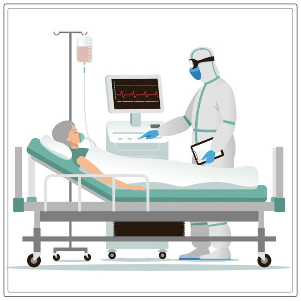 Medical bed 8