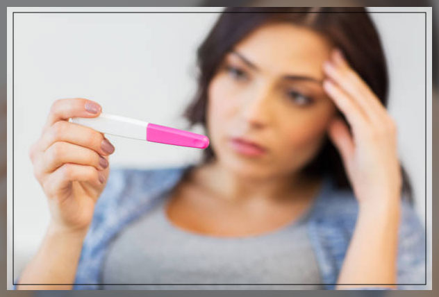 Pregnancy test 10