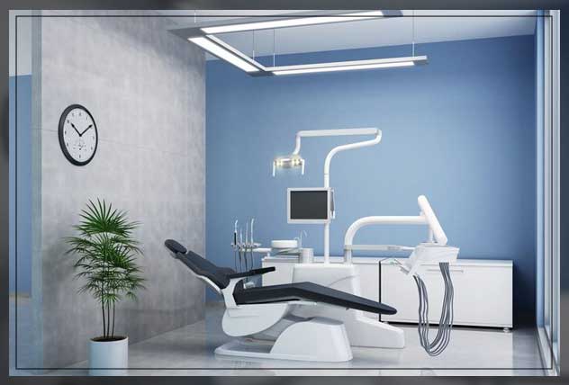 dental office interior design