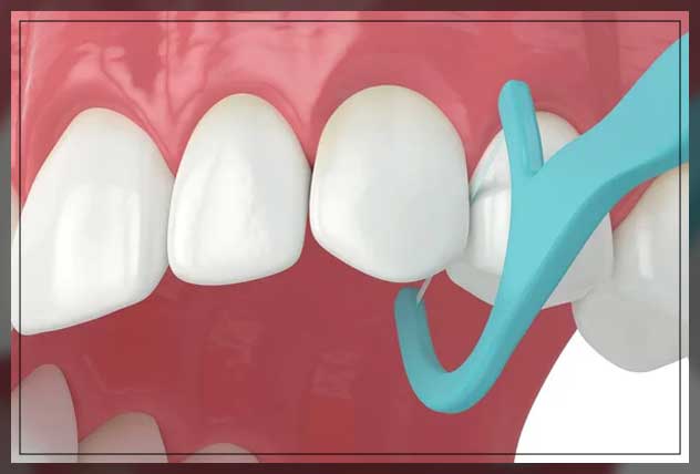 dental tape vs flossing