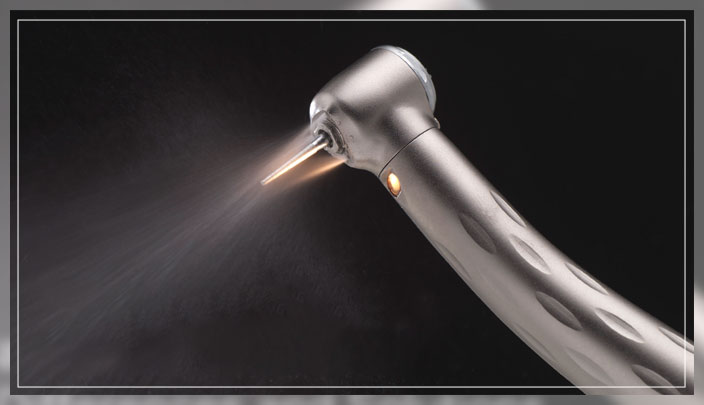 electric handpiece
